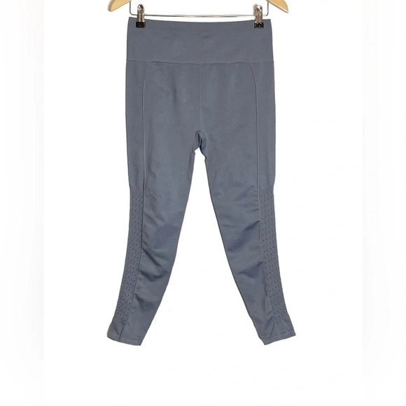 Fabletics | Eco Sync 7/8 Leggings High Waisted Second Skin Gray - Picture 5 of 8